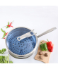China Professional Manufacturer Wholesale High Quality Non Stick Stainless Steel Frying Pan