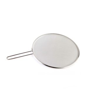 High Quality 13 Inches Fine Mesh Stainless Steel Oil Splatter Screen For Frying Pan High Quality 13 Inches Fine Mesh Stainless Steel Oil Splatter Screen For Frying Pan