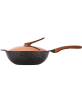 China Supplies Wholesale High Quality Non Stick Multi-Roasting Aluminum Fry Pan