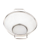 High Quality Micro-Perforated Food Mesh Kitchen Stainless Steel Colander