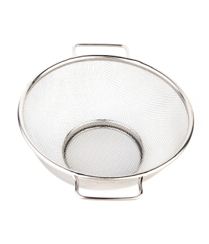 High Quality Micro-Perforated Food Mesh Kitchen Stainless Steel Colander