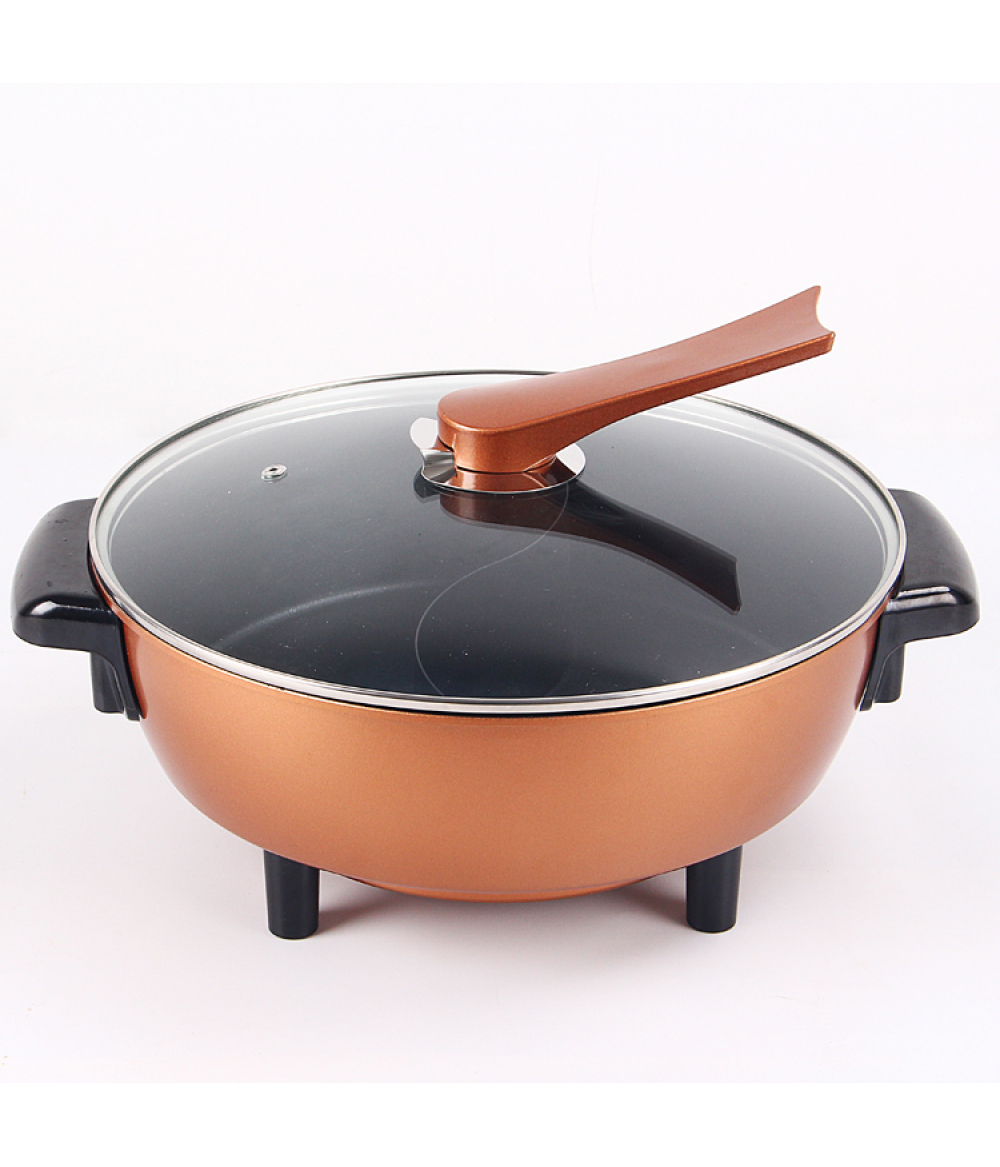 Good Quality Non-stick Cheap Multifunction Electric Omelet Kitchen Pan Skillet