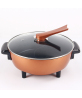 Good Quality Non-stick Cheap Multifunction Electric Omelet Kitchen Pan Skillet