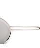 High Quality 13 Inches Fine Mesh Stainless Steel Oil Splatter Screen For Frying Pan