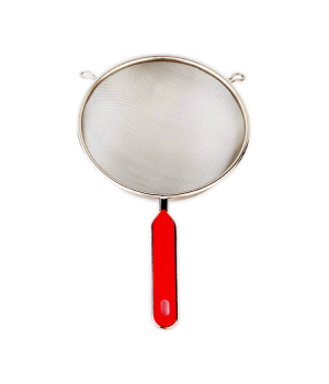 Cheap Stainless Steel Mesh Commercial Kitchen Large Food Grade Silicone Colander