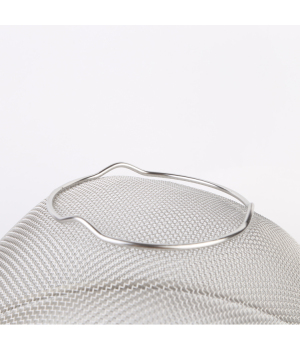 China Professional Manufacturer Eco-Friendly Stocked Bucket Wire Pasta Strainer