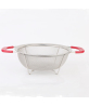 Low Price Wholesale Stainless Steel Home Kitchen Accessories Fruit Basket