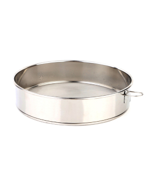 Wholesale Hot Sale Kitchen High Quality Stainless Steel Powder Flour Sifter