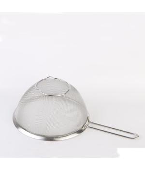 China Professional Manufacturer Eco-Friendly Stocked Bucket Wire Pasta Strainer