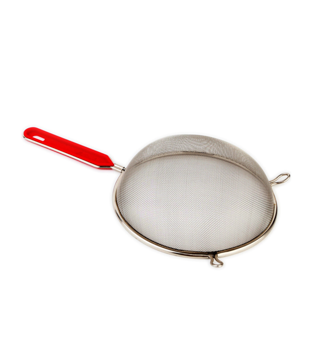 China Supplies Strainer Bar Strainer Stainless Deep Frying Strainer Filter