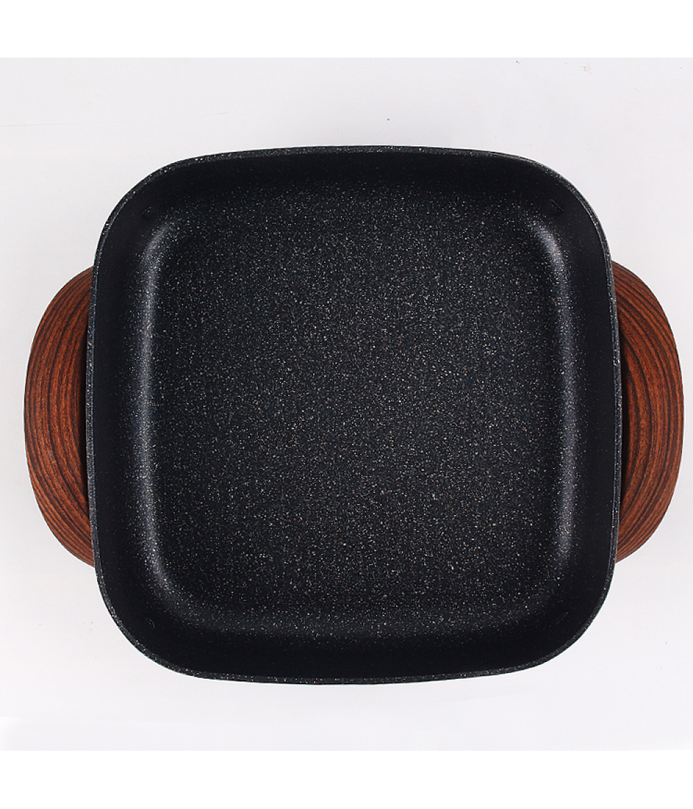 High Quality Commercial Cooking Pizza Skillet Mini Electric Pan