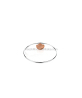 16Cm Graite Stone Non-Stick Warmer Milk Steam Outdoor Cooking Pot