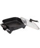 Factory Direct Supply Non-stick Coating Electric China Kitchen Skillet Pizza Pan