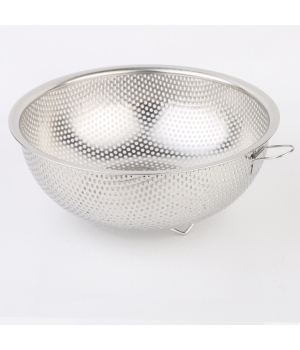 2019 New Hot Sale High Quality Stainless Steel Micro-Perforated Washing Rice Colander 2019 New Hot Sale High Quality Stainless Steel Micro-Perforated Washing Rice Colander