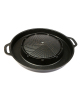 Factory Direct Supply Cast Iron Cookware Restaurant Multi Indoor Gas Bbq Grill Pan