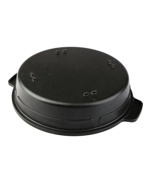 2019 New Aluminum Wholesale Eco-Friendly Multi Non Stick Cast Iron Grill Pan