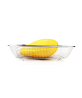 Low Price Customized Food Stainless Steel Fruit Sink Kitchen Basket