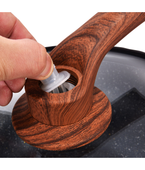 Non-stick Grill Pizza Portable Saucepan Multifunctional Electric Frying Pan