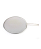 High Quality 13 Inches Fine Mesh Stainless Steel Oil Splatter Screen For Frying Pan