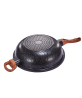 Non-stick Grill Pizza Portable Saucepan Multifunctional Electric Frying Pan