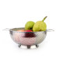 Wholesale Stainless Steel Fruit Kitchen Metal Strainer Basket With Hander