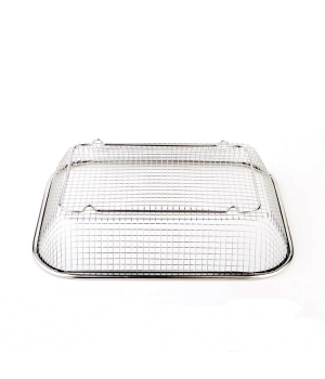 Low Price Customized Food Stainless Steel Fruit Sink Kitchen Basket