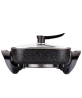 Factory Direct Supply Non-stick Coating Electric China Kitchen Skillet Pizza Pan