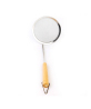 China Supplies Metal Stainless Steel Kitchen Fine Mesh Sink Strainer