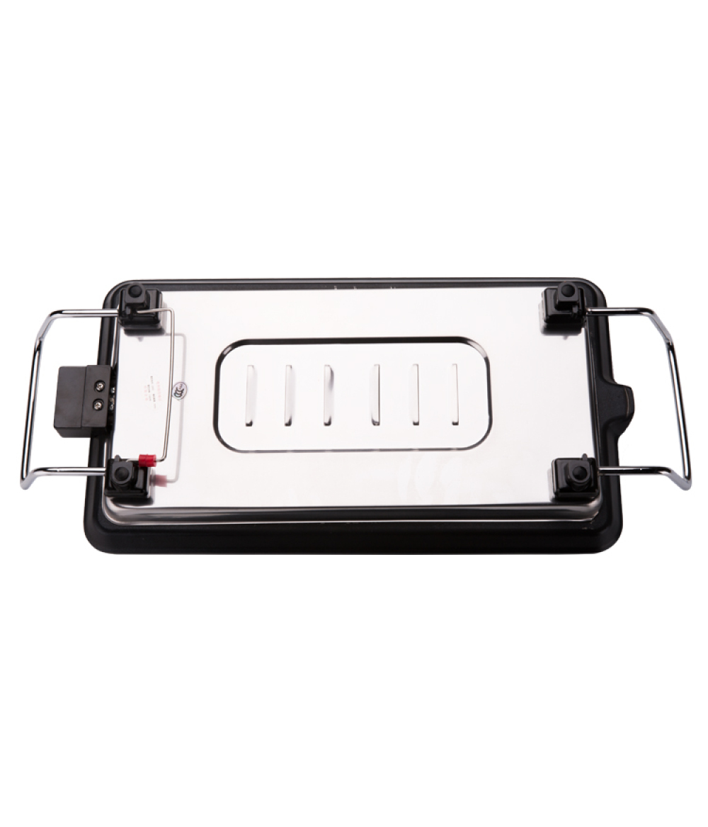 Factory Price 1500W Non-Stick Cooking Surface High Quality Electric Grill Griddle