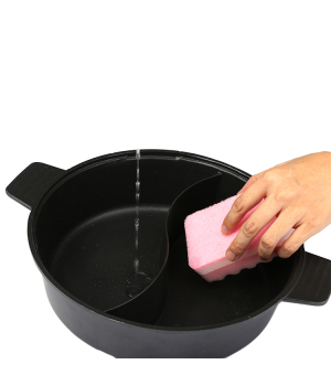High Quality Durable Electric Portable Casserole Food Hot Pot Grill