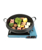 China Wholesale Aluminum Cast Iron Bbq Camping Commercial Grill Pan