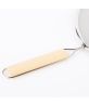 Wholesale Use Comfortable Wooden Handle Stainless Steel Food Kitchen Fine Mesh Strainer