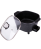 Chinese Suppliers Cheap Price Versatile Cast Iron Electric Skillet Pizza Pan