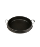 Factory Direct Supply Aluminum Bbq Cast Iron Dosa Roasting Pan With Handle