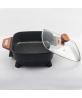 Multi Pizza Aluminum Die-casting Multifunctional Electric Frying Pan