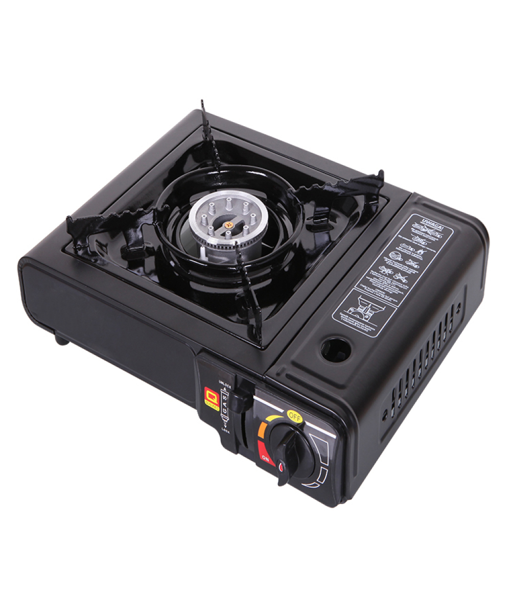 Customized Bbq Grill Aluminum Butane Outdoor Camping Table Portable Burner Gas Stove