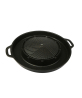 Factory Direct Supply Cast Iron Cookware Restaurant Multi Indoor Gas Bbq Grill Pan