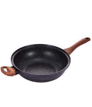 Quality Steak Eggs Handles Electric Non Stick Pizza Cooking Pan