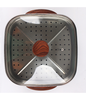 Commercial Modern Quality Aluminum Pizza Fring Electric Heat Pan