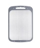 2020 Germany design double side SUS 316 and PP antibacterial cutting board
