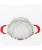 Good Quality Wholesales Mesh Wire Silicone Kitchen Vegetable Storage Baskets