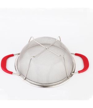 Good Quality Wholesales Mesh Wire Silicone Kitchen Vegetable Storage Baskets