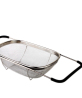 Full Size Square Basket Kitchen Stainless Steel Square Colander