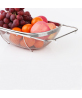 Expandable Handles Stainless Steel Basket Kitchen Basket