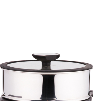 Commercial Multifunctional Price Electric Heating Hotpot Pan