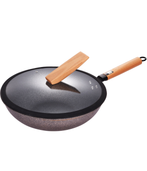 Wholesale Kitchen China Multifunctional Frying Nonstick Cooking Pan Wholesale Kitchen China Multifunctional Frying Nonstick Cooking Pan