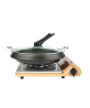 China Wholesale Aluminum Cast Iron Bbq Camping Commercial Grill Pan