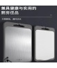 2020 Germany design double side SUS 316 and PP antibacterial cutting board