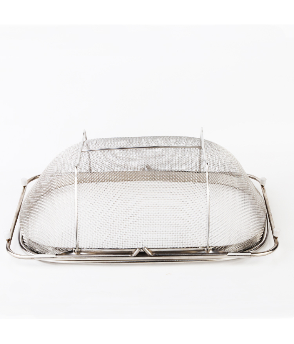Commercial Modern Stainless Steel Vegetables Mesh Colander