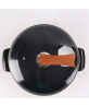 China Professional Manufacturer 1500W Non Stick Electric Round Pizza Pan